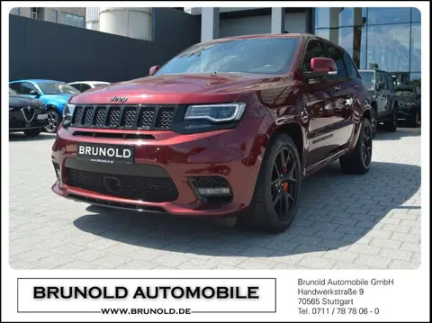 Annonce JEEP GRAND CHEROKEE Essence 2020 d'occasion 