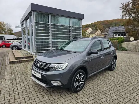 Annonce DACIA SANDERO Essence 2018 d'occasion 