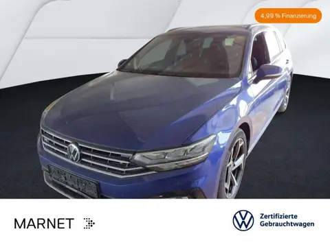 Annonce VOLKSWAGEN PASSAT Diesel 2021 d'occasion 