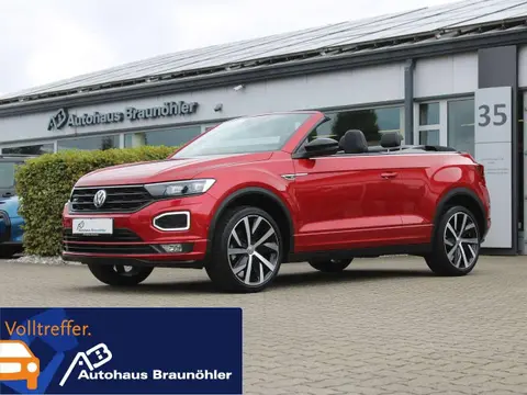 Used VOLKSWAGEN T-ROC Petrol 2020 Ad 