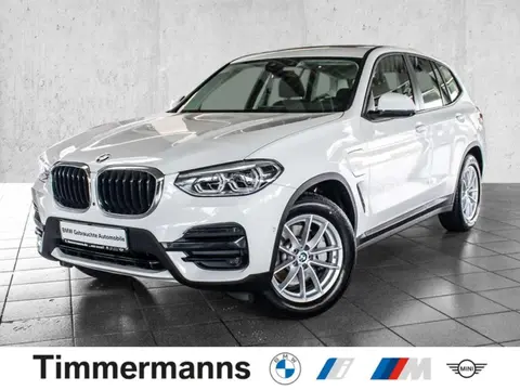 Used BMW X3 Hybrid 2021 Ad 