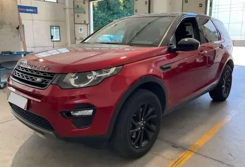 Annonce LAND ROVER DISCOVERY Diesel 2016 d'occasion 