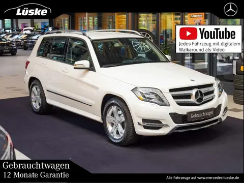 Used MERCEDES-BENZ CLASSE GLK Diesel 2015 Ad 