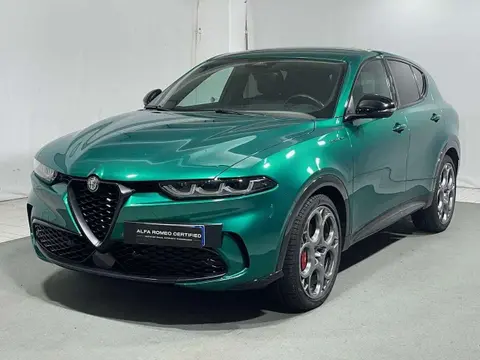 Annonce ALFA ROMEO TONALE Essence 2022 d'occasion 