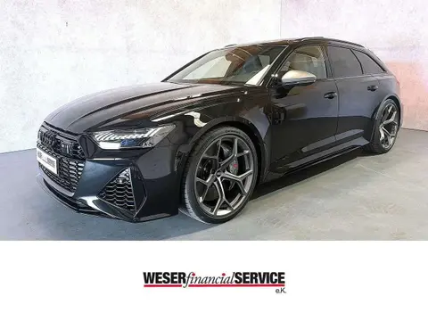 Annonce AUDI RS6 Essence 2024 d'occasion 