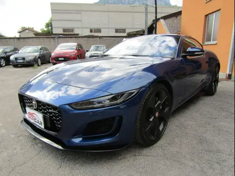 Annonce JAGUAR F-TYPE Essence 2021 d'occasion 