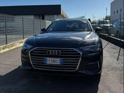 Used AUDI A6 Hybrid 2019 Ad 