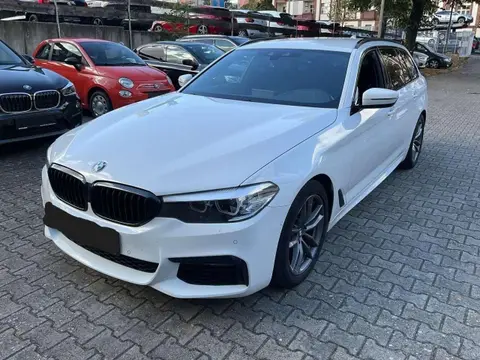 Annonce BMW SERIE 5 Diesel 2019 d'occasion 