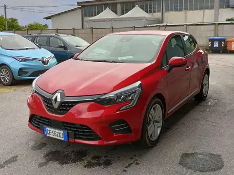 Used RENAULT CLIO Hybrid 2021 Ad 