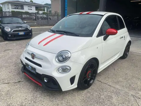 Annonce ABARTH 595 Essence 2020 d'occasion 