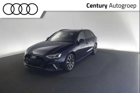 Annonce AUDI A4 Essence 2024 d'occasion 