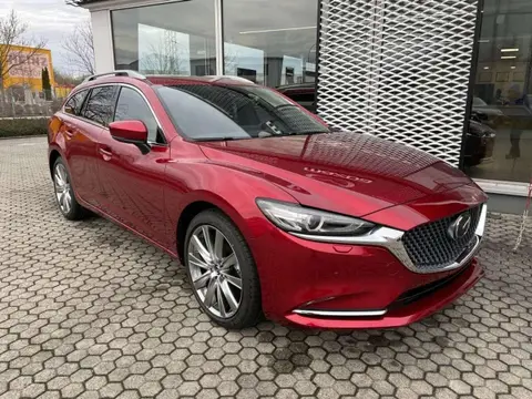 Annonce MAZDA 6 Essence 2023 d'occasion 