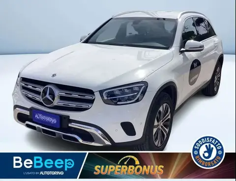 Annonce MERCEDES-BENZ CLASSE GLC Hybride 2023 d'occasion 