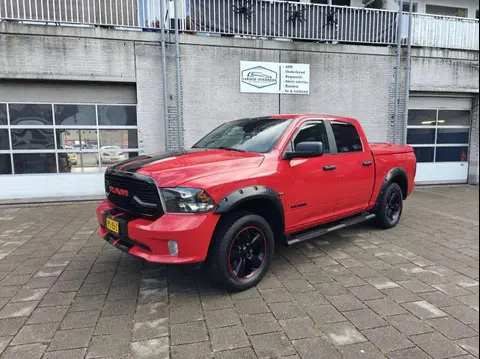 Annonce DODGE RAM GPL 2022 d'occasion 