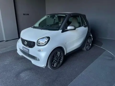 Annonce SMART FORTWO Essence 2017 d'occasion 