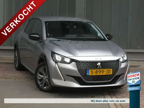 Used PEUGEOT 208 Electric 2022 Ad 