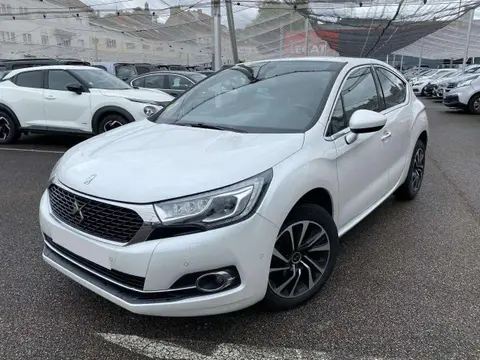 Used DS AUTOMOBILES DS4 Diesel 2018 Ad 