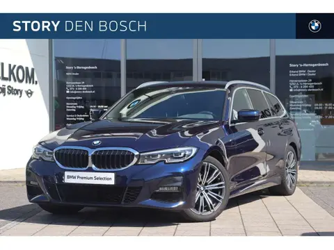 Annonce BMW SERIE 3 Essence 2020 d'occasion 