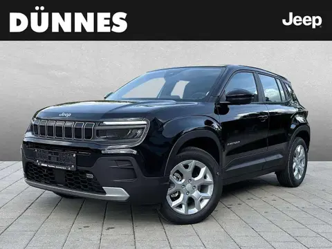 Annonce JEEP AVENGER Essence 2024 d'occasion 