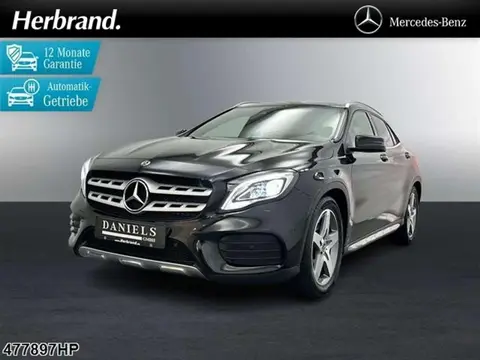 Used MERCEDES-BENZ CLASSE GLA Petrol 2019 Ad 