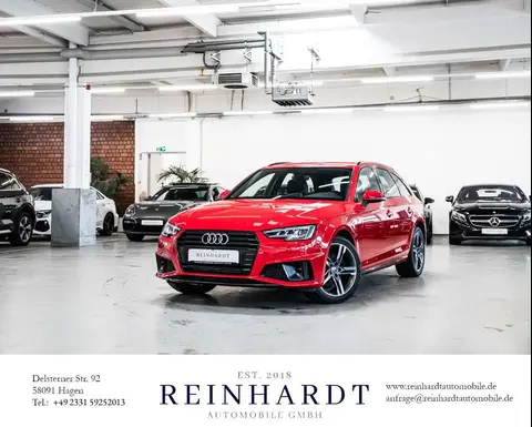 Used AUDI A4  2019 Ad 