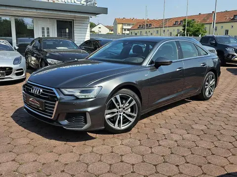 Annonce AUDI A6 Diesel 2018 d'occasion 