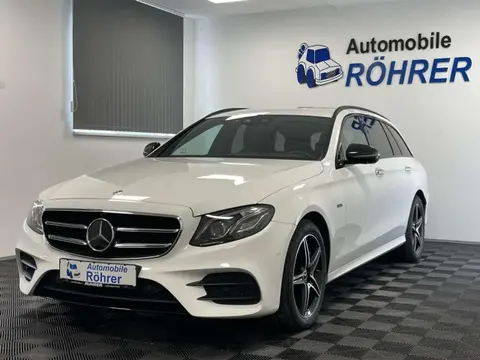 Used MERCEDES-BENZ CLASSE E Hybrid 2019 Ad 