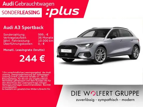 Used AUDI A3 Hybrid 2023 Ad 