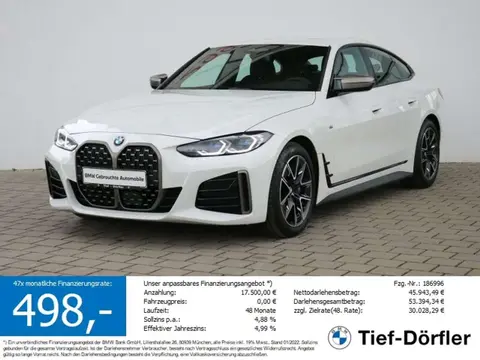 Used BMW SERIE 4 Petrol 2021 Ad 