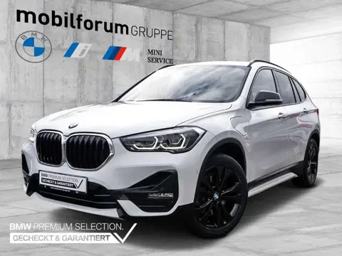 Annonce BMW X1 Hybride 2020 d'occasion Allemagne