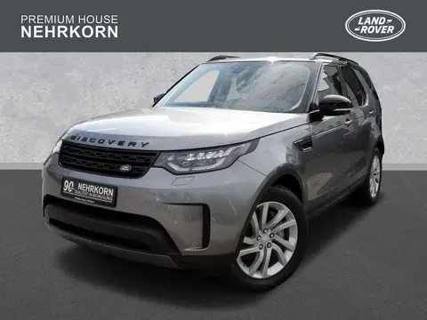 Used LAND ROVER DISCOVERY Diesel 2020 Ad 