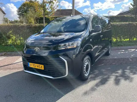 Annonce TOYOTA PROACE Diesel 2024 d'occasion 