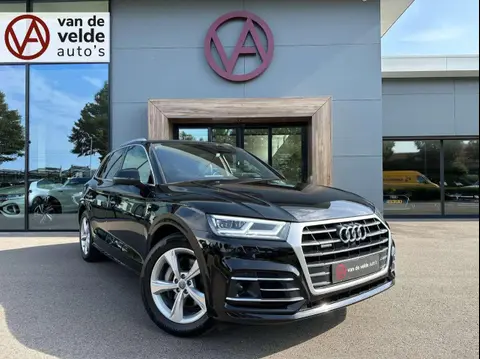 Used AUDI Q5 Hybrid 2020 Ad 