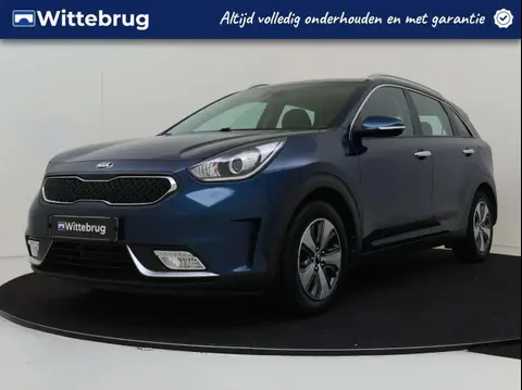 Annonce KIA NIRO Hybride 2018 d'occasion 