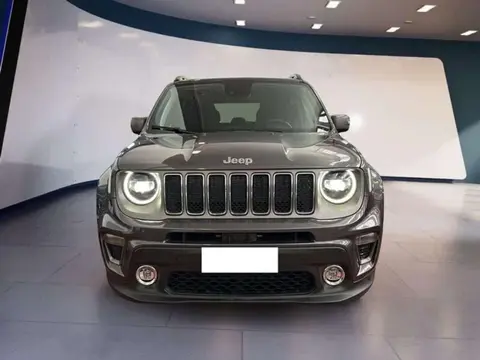 Annonce JEEP RENEGADE Essence 2020 d'occasion 