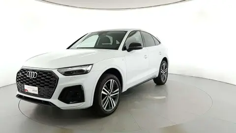 Annonce AUDI Q5 Hybride 2023 d'occasion 