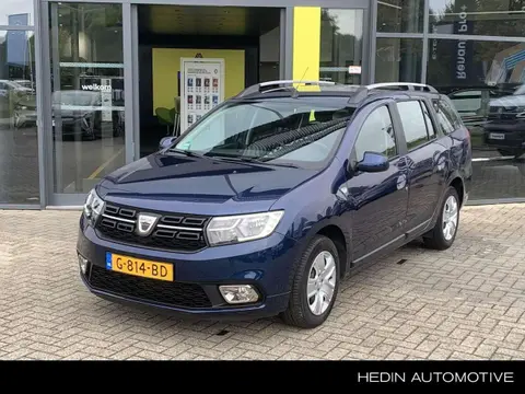 Used DACIA LOGAN Petrol 2019 Ad 