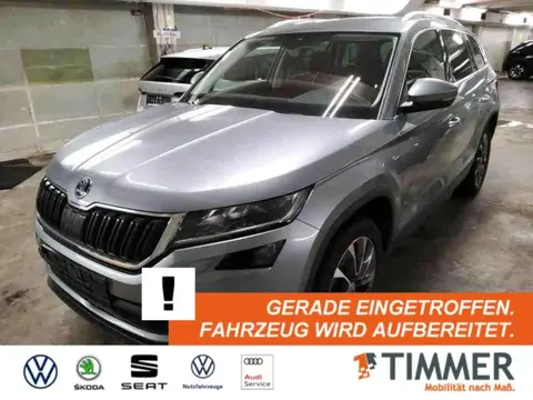 Annonce SKODA KODIAQ Diesel 2021 d'occasion 