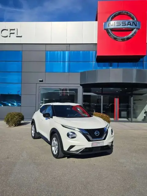 Annonce NISSAN JUKE Essence 2022 d'occasion 