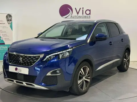 Used PEUGEOT 3008 Diesel 2017 Ad 