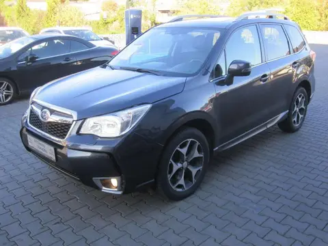 Used SUBARU FORESTER Diesel 2016 Ad 