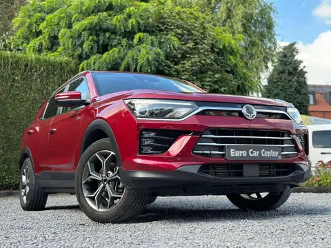 Used SSANGYONG KORANDO Petrol 2022 Ad 