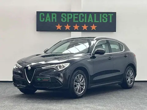 Used ALFA ROMEO STELVIO Petrol 2021 Ad 