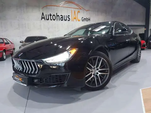 Annonce MASERATI GHIBLI Essence 2020 d'occasion 