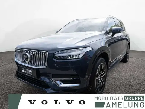 Annonce VOLVO XC90 Hybride 2021 d'occasion Allemagne