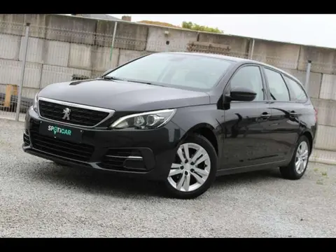 Annonce PEUGEOT 308 Essence 2020 d'occasion 