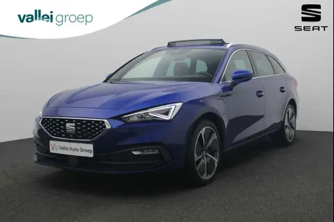 Used SEAT LEON Hybrid 2021 Ad 