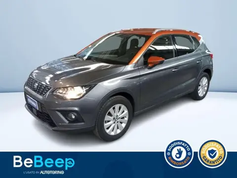 Annonce SEAT ARONA Diesel 2018 d'occasion 