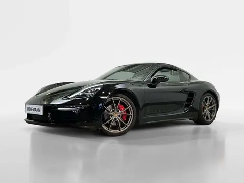 Used PORSCHE 718 Petrol 2018 Ad 