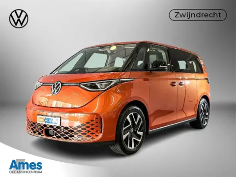 Annonce VOLKSWAGEN ID. BUZZ Électrique 2024 d'occasion 